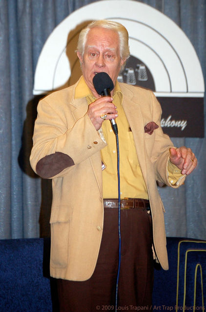 Bob May at Gallifrey 2008