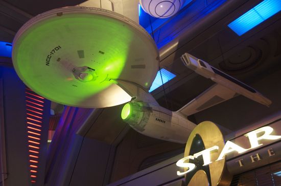The Final Frontier Experienced The Final Frontier Experienced