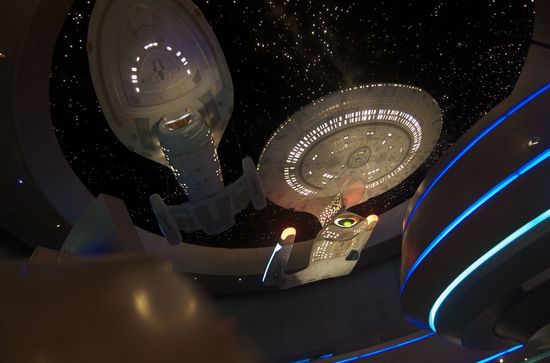 To Boldly Go To Boldly Go