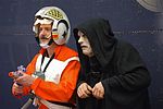 Rebel Pilot and Emperor