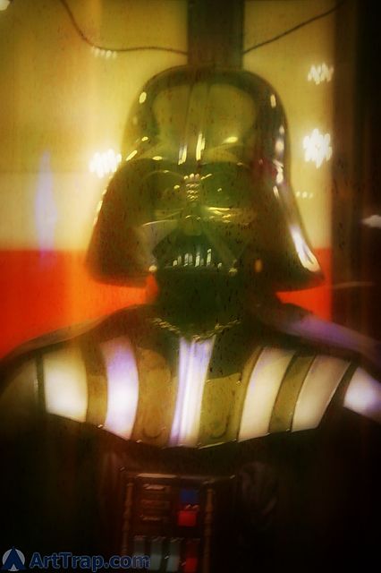 Vader's Here Vader's Here