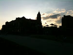 Friendly's at Dusk 1