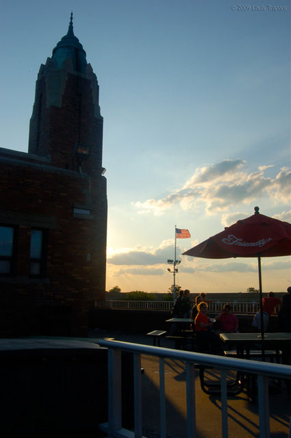 Friendly's at Dusk 2 Friendly's at Dusk 2