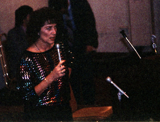 Majel Barrett Roddenberry Majel Barrett Roddenberry